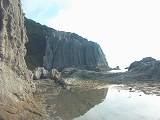 水がとってもきれい
